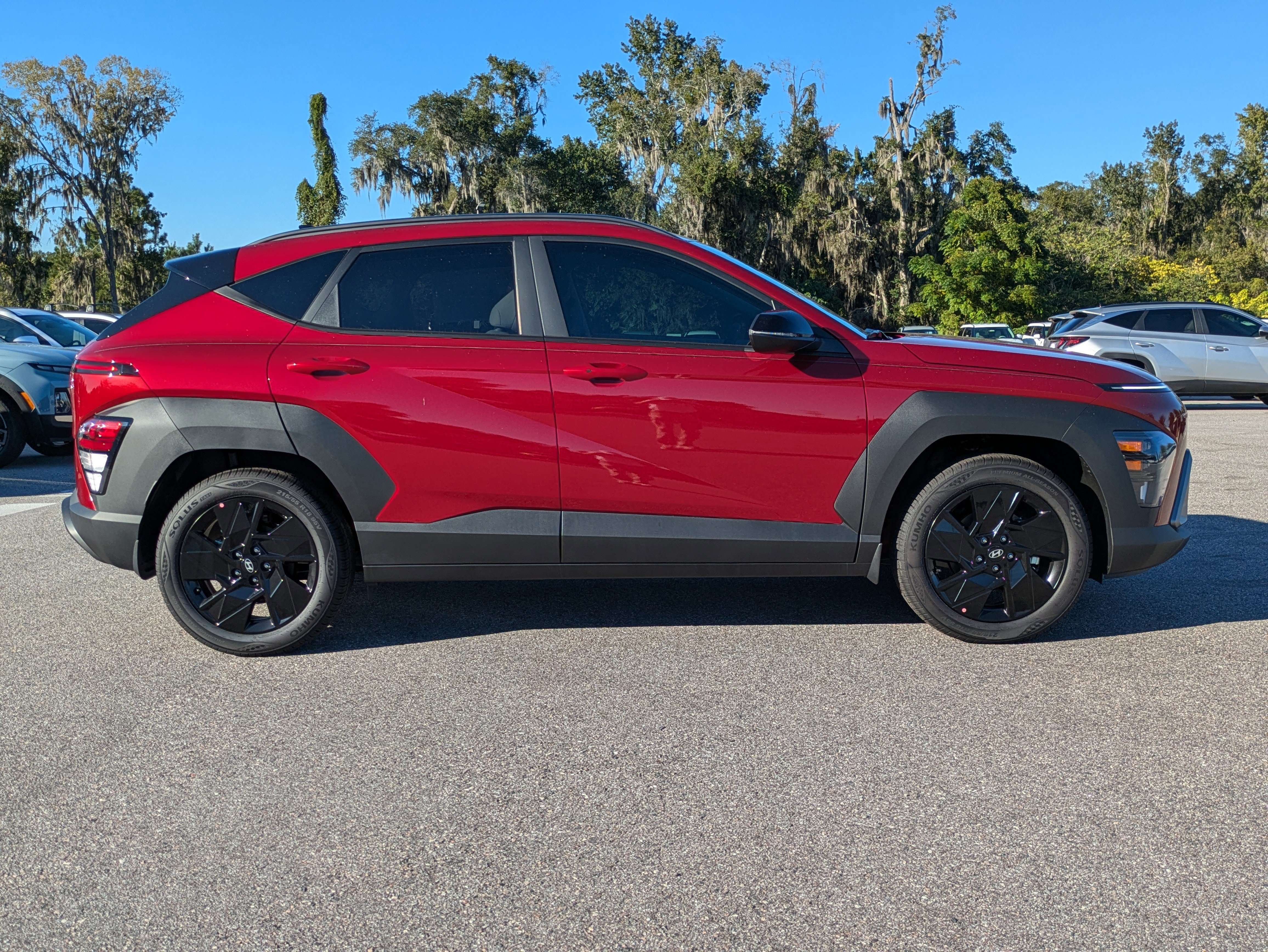 New 2026 Hyundai Kona SEL Sport image 3