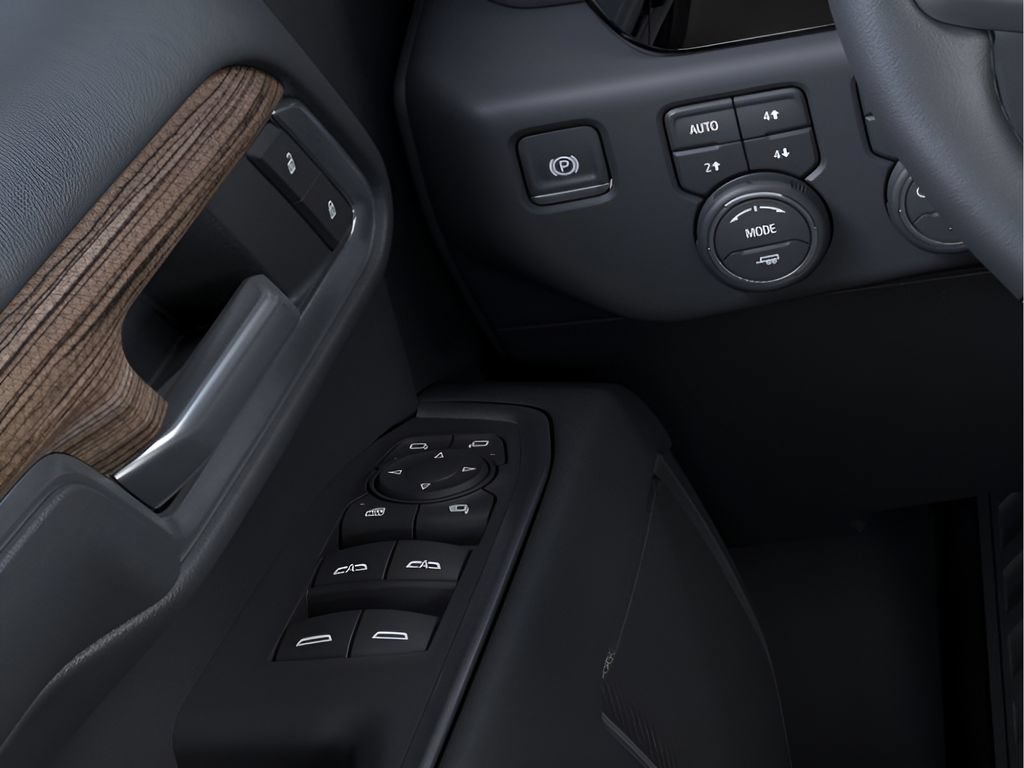 New 2026 Chevrolet Silverado 2500 LT w/ All Star Edition AWD/4WD image 16