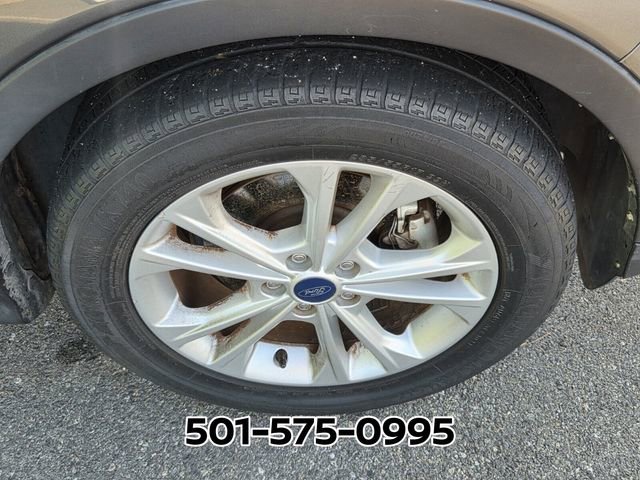 Used 2018 Ford Escape SE FWD image 9