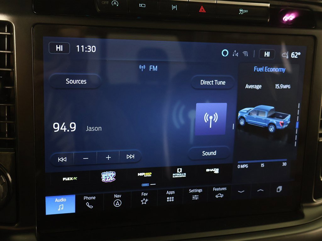 Used 2024 Ford F150 XLT w/ Equipment Group 302A MID image 46