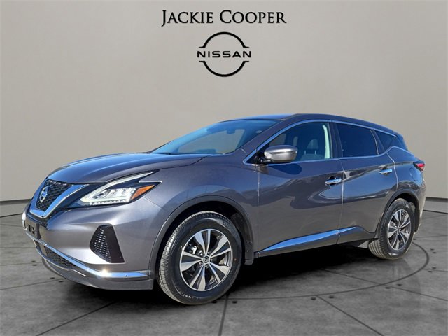 Certified 2020 Nissan Murano S w/ Technology Package