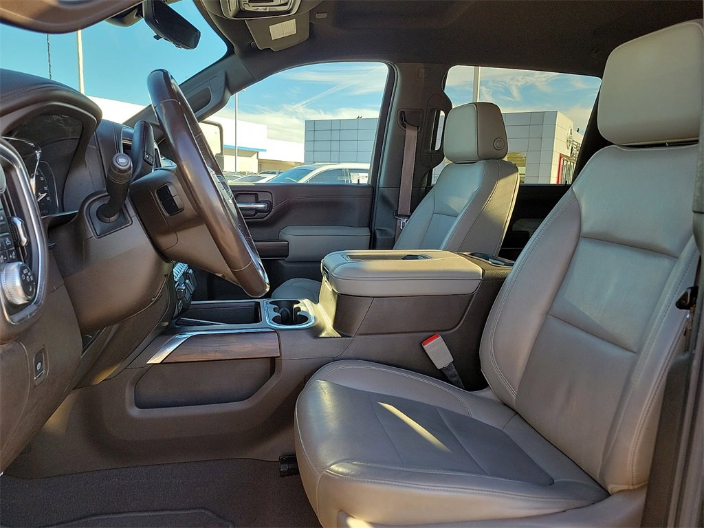 Used 2020 GMC Sierra 3500 SLT image 19