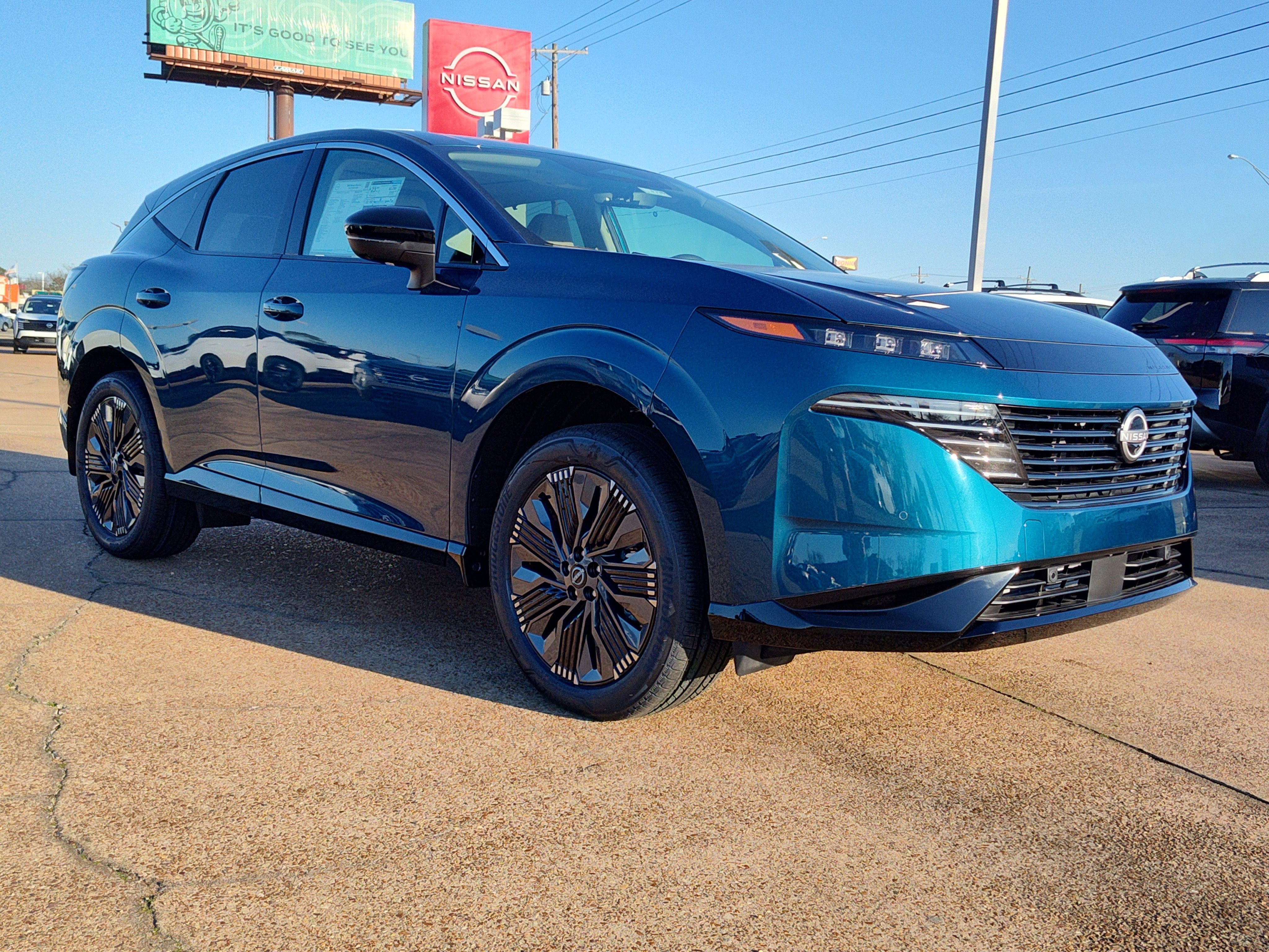New 2026 Nissan Murano Platinum w/ Cargo Package AWD/4WD image 6