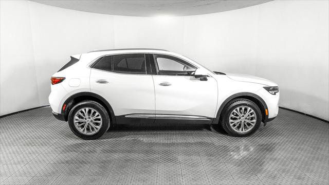 Used 2022 Buick Envision Preferred FWD image 11