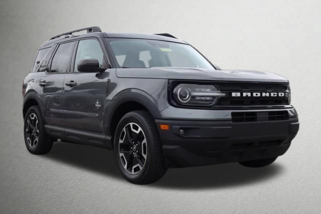 Used 2022 Ford Bronco Sport Outer Banks w/ Tech Package