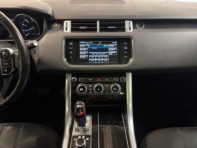Used 2015 Land Rover Range Rover Sport HSE image 31