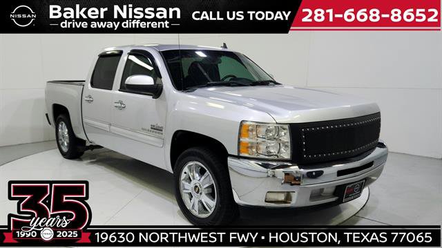 Used 2012 Chevrolet Silverado 1500 LT RWD image 2