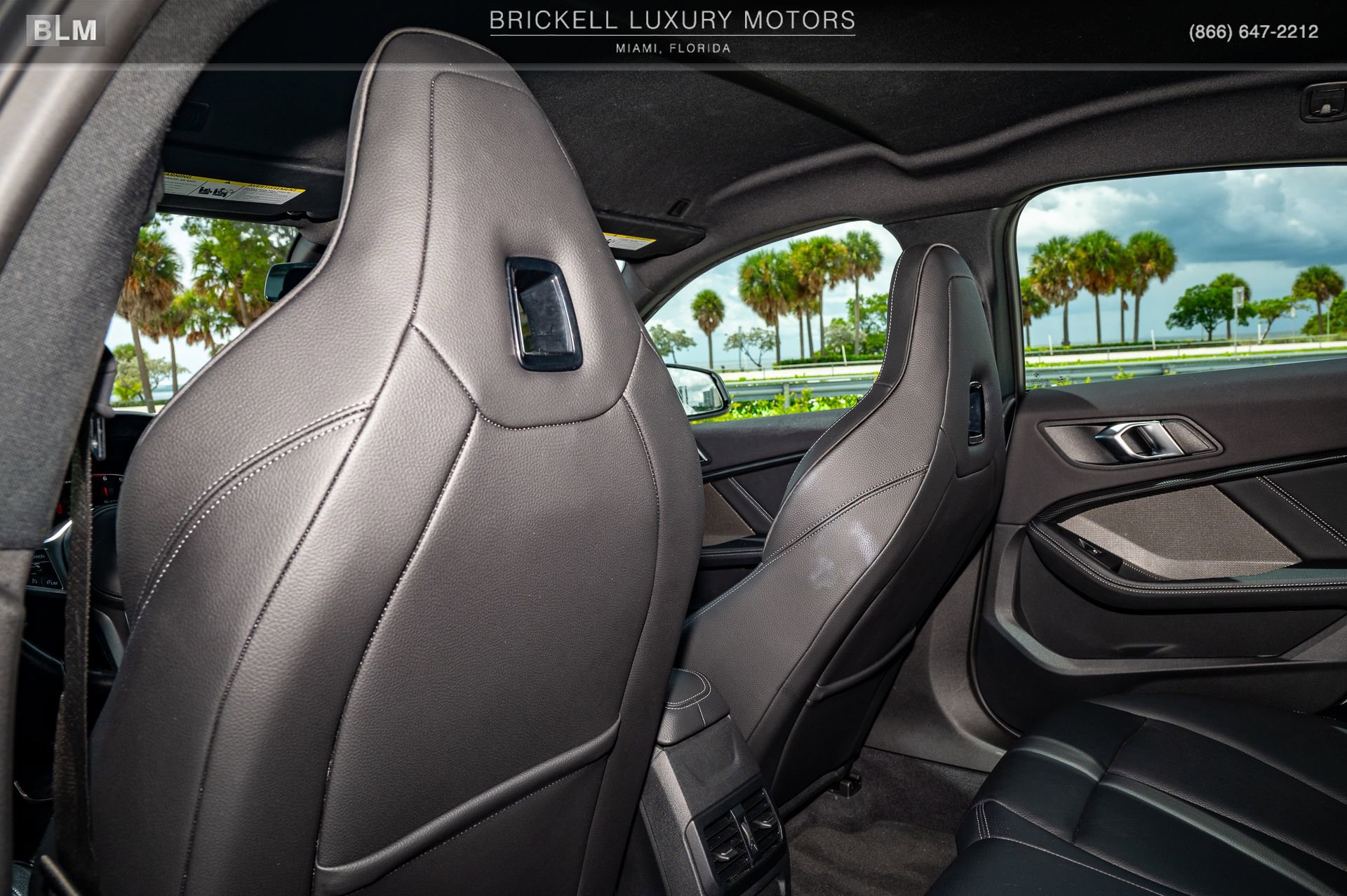 Used 2022 BMW M235i xDrive Gran Coupe w/ Shadowloine Package image 18