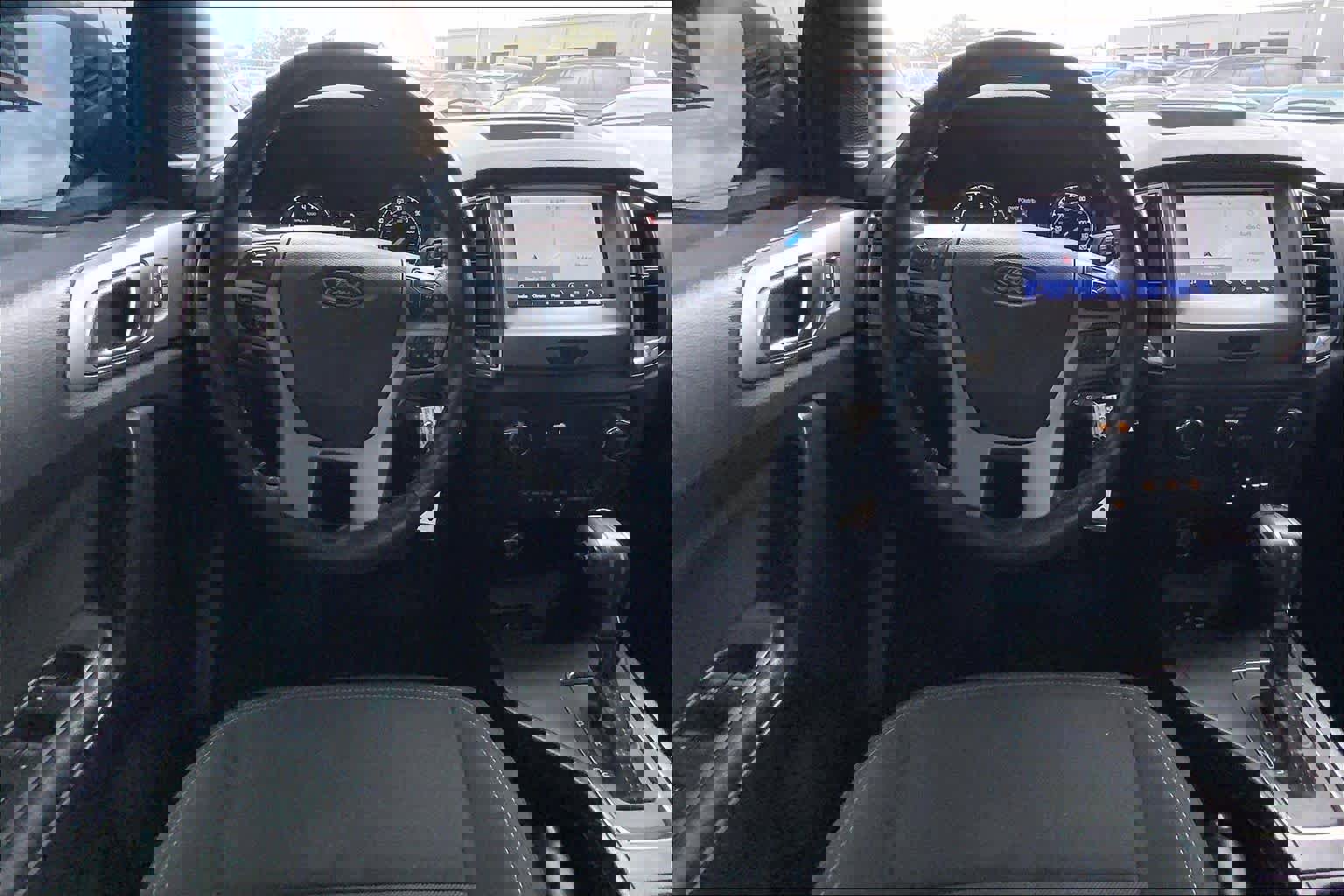 Used 2021 Ford Ranger XLT w/ Equipment Group 301A Mid image 6