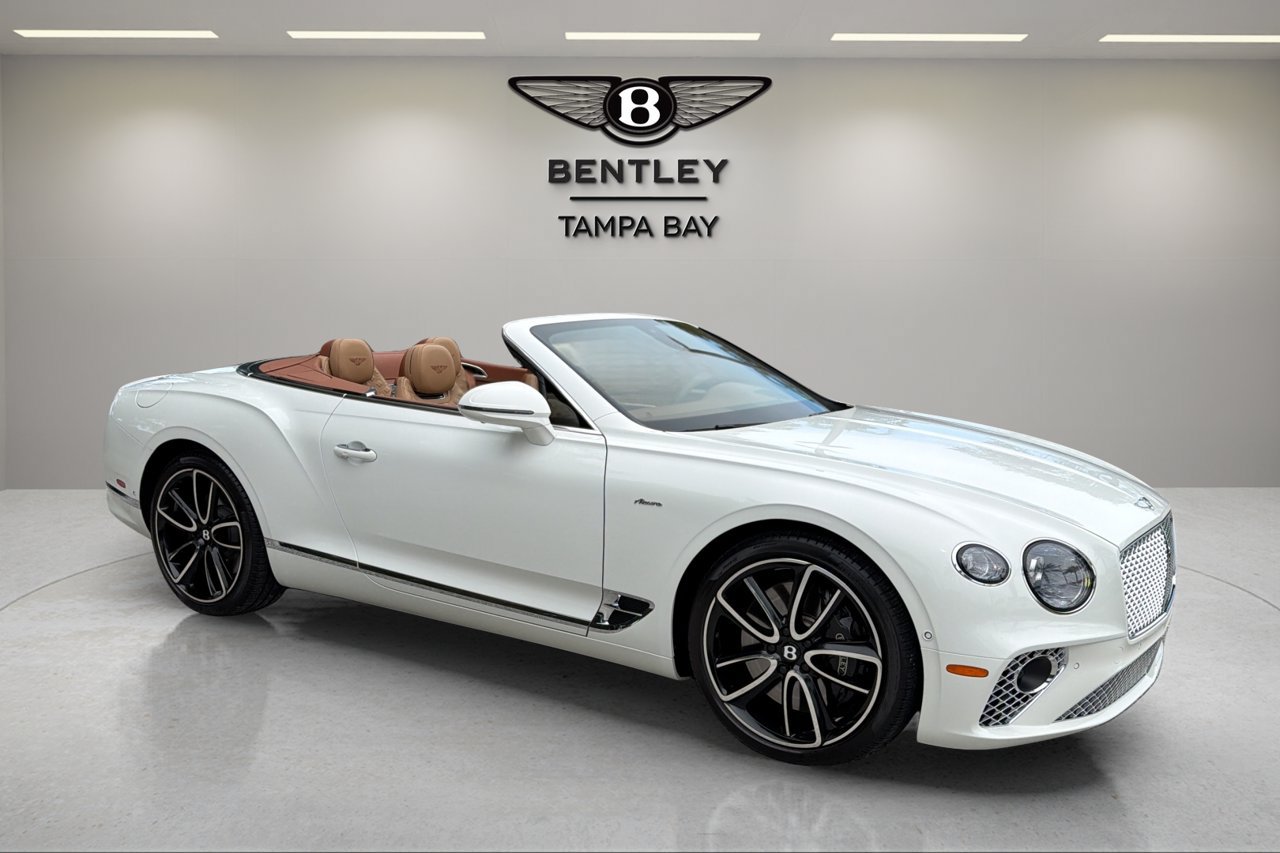 Certified 2023 Bentley Continental GT V8 AWD/4WD image 11