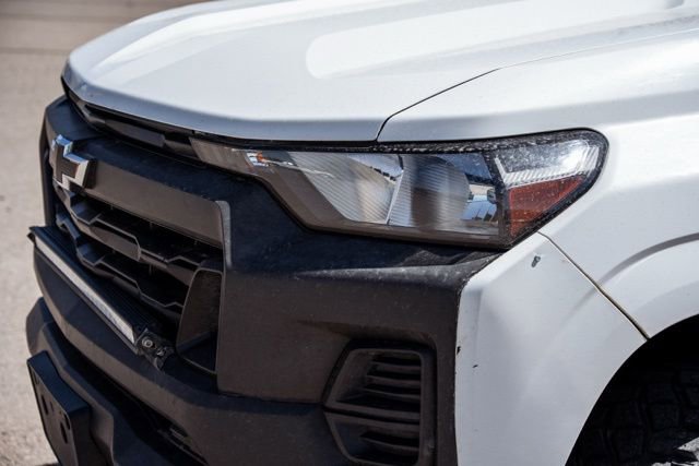 Used 2024 Chevrolet Colorado W/T AWD/4WD image 12