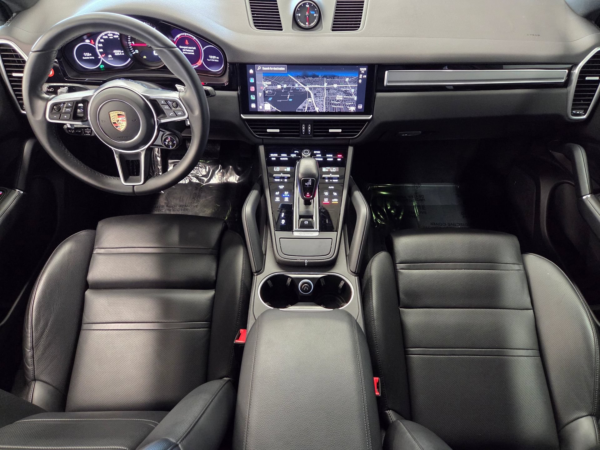 Certified 2023 Porsche Cayenne Coupe AWD/4WD image 13