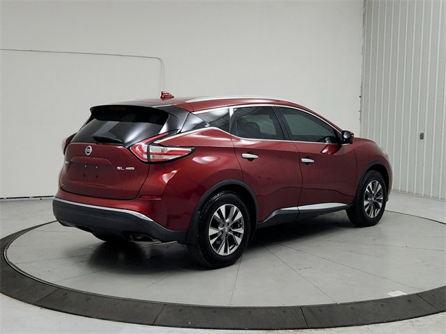 Used 2018 Nissan Murano SL image 7