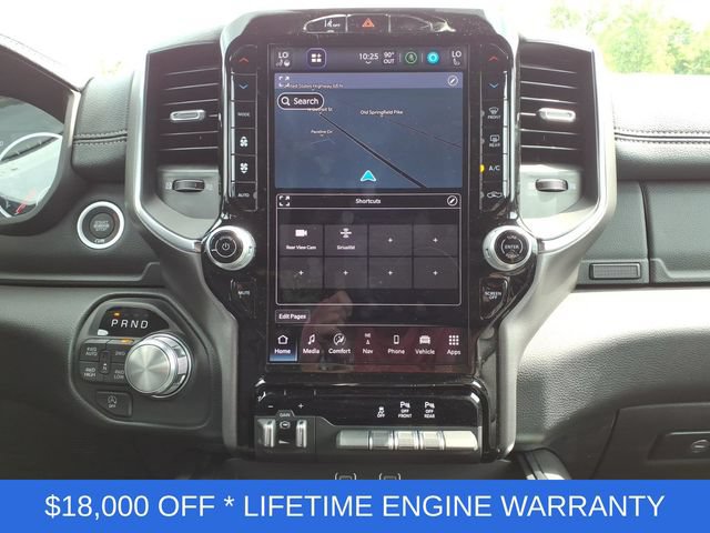 New 2026 RAM 1500 Laramie w/ Night Edition AWD/4WD image 22