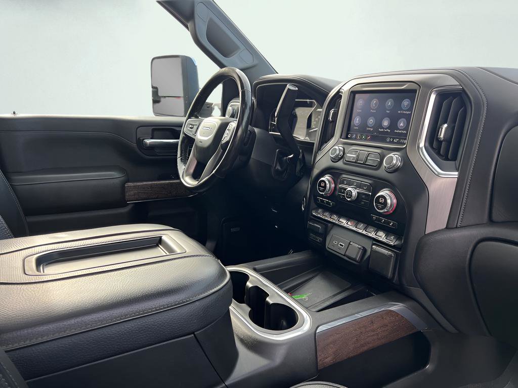 Used 2022 GMC Sierra 2500 Denali AWD/4WD image 27