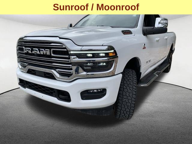 Used 2025 RAM 2500 Laramie AWD/4WD image 6