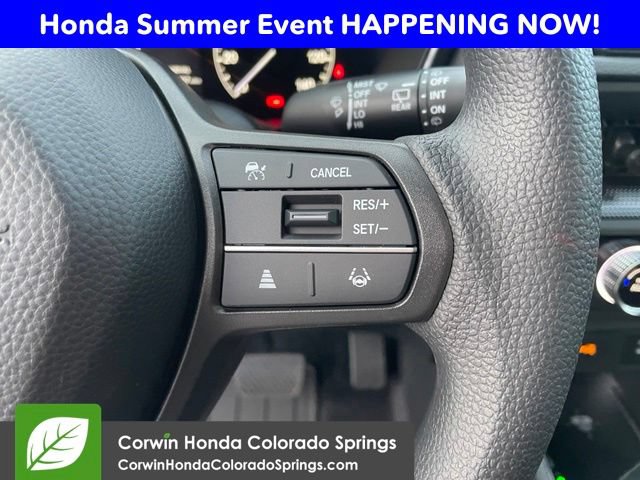 New 2026 Honda CR-V LX image 17