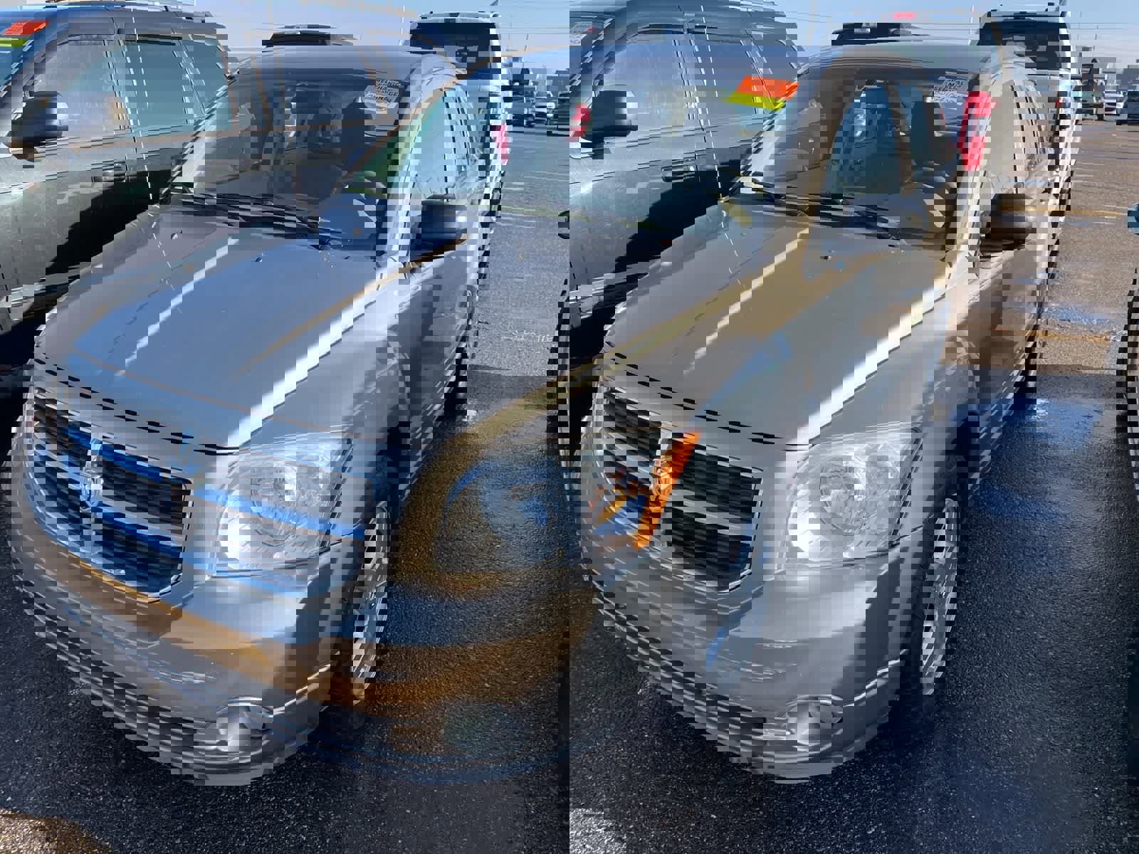 Used 2008 Dodge Caliber SXT w/ Popular Equipment Group image 3