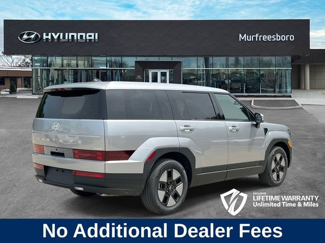 New 2026 Hyundai Santa Fe SE FWD image 5