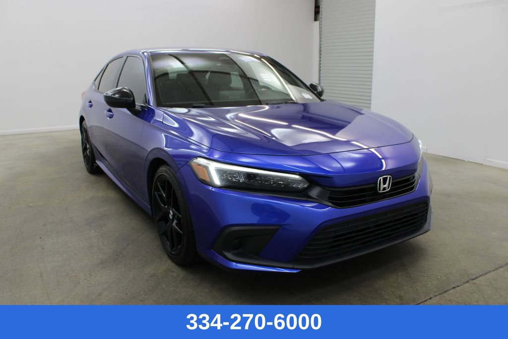 Used 2024 Honda Civic Sport image 5
