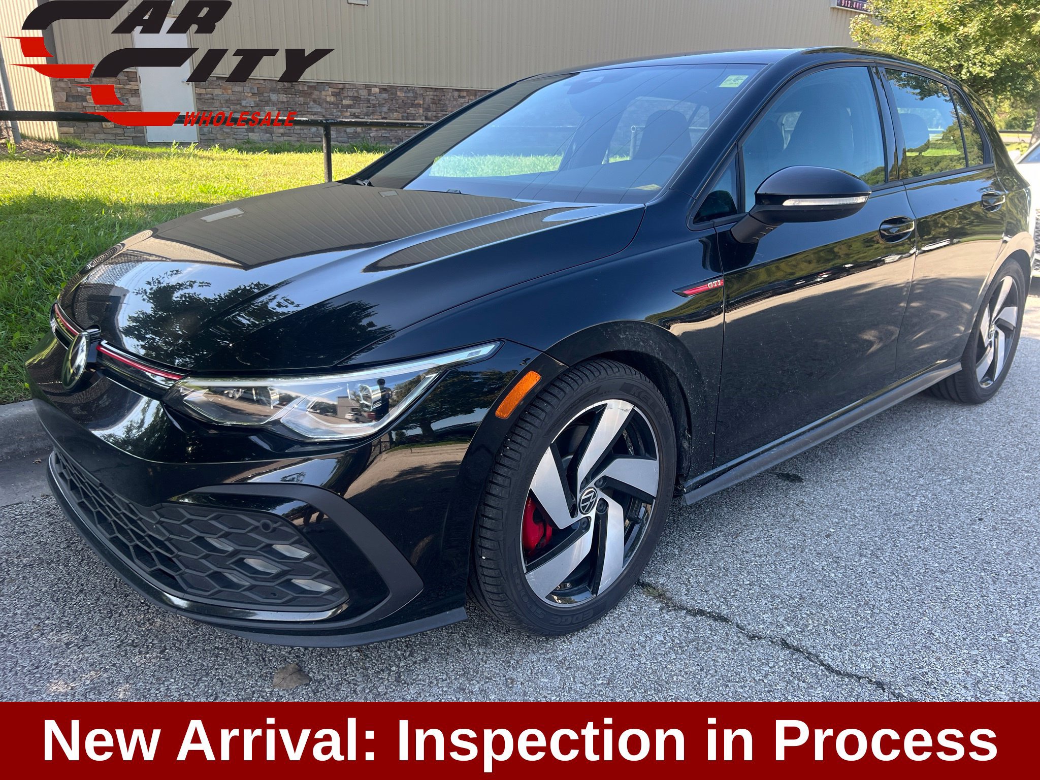 Used 2024 Volkswagen GTI S
