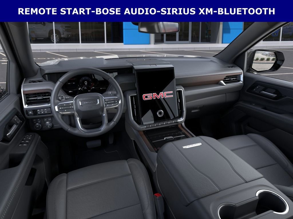 New 2026 GMC Yukon XL Denali AWD/4WD image 7