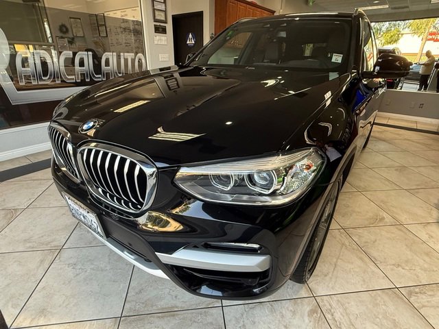Used 2020 BMW X3 sDrive30i w/ Convenience Package RWD image 29