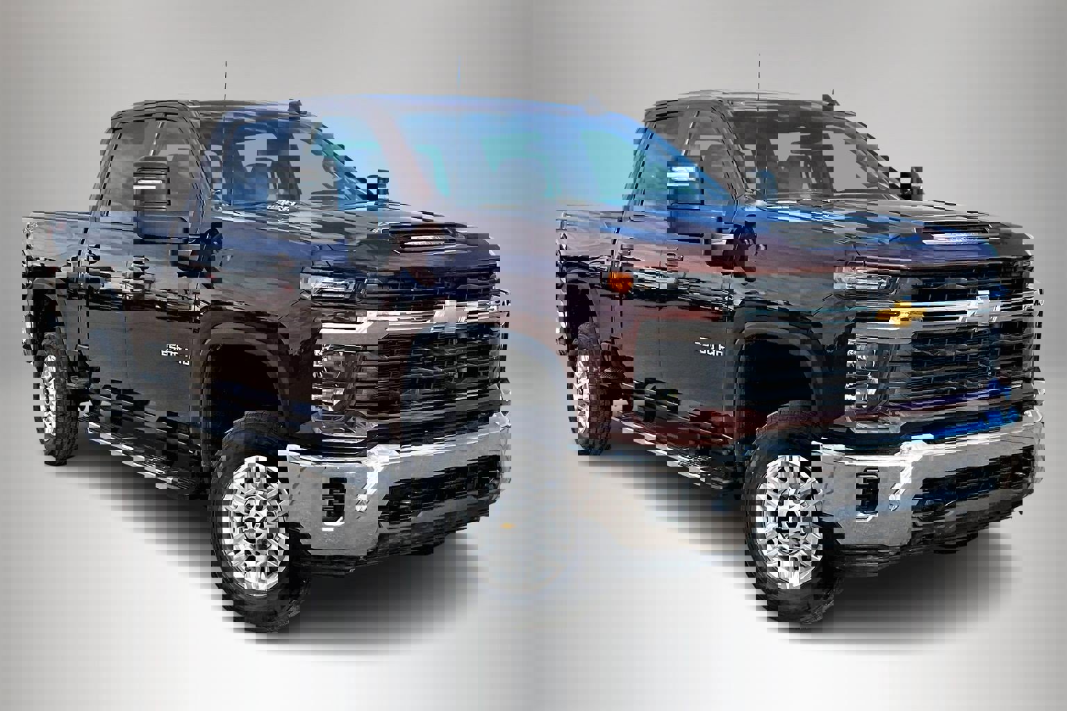 Used 2024 Chevrolet Silverado 2500 LT