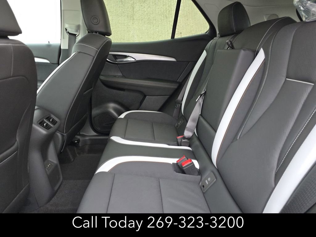 New 2025 Buick Envision Sport Touring image 25