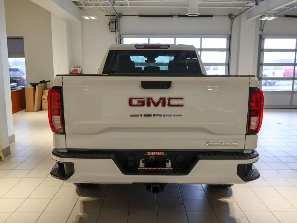 New 2026 GMC Sierra 1500 Elevation image 4