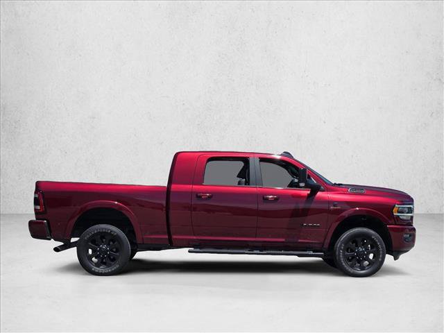 Used 2022 RAM 2500 Laramie w/ Night Edition AWD/4WD image 4