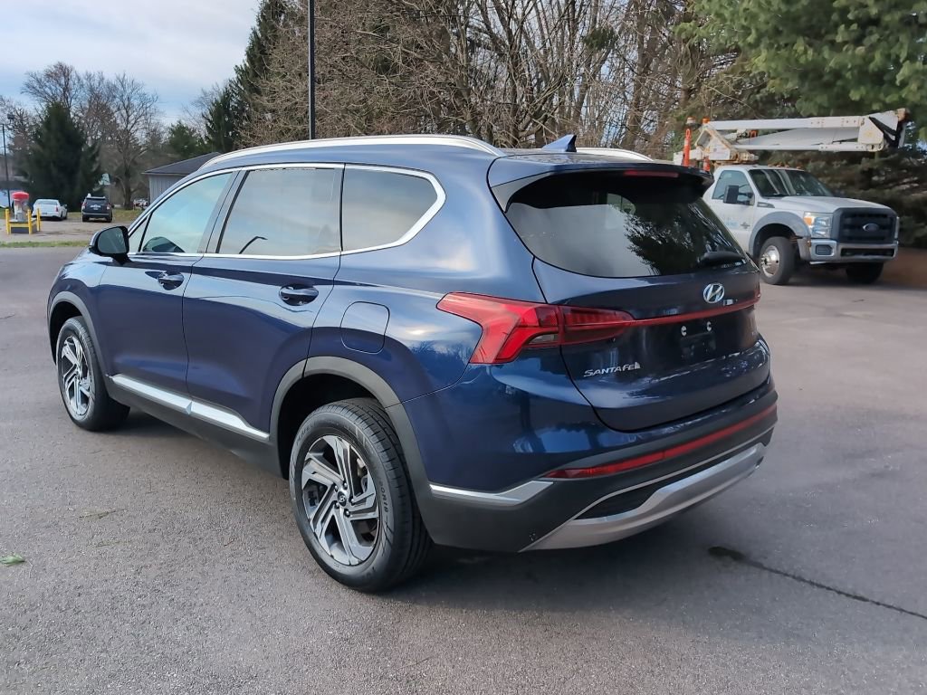 Used 2022 Hyundai Santa Fe SEL image 9