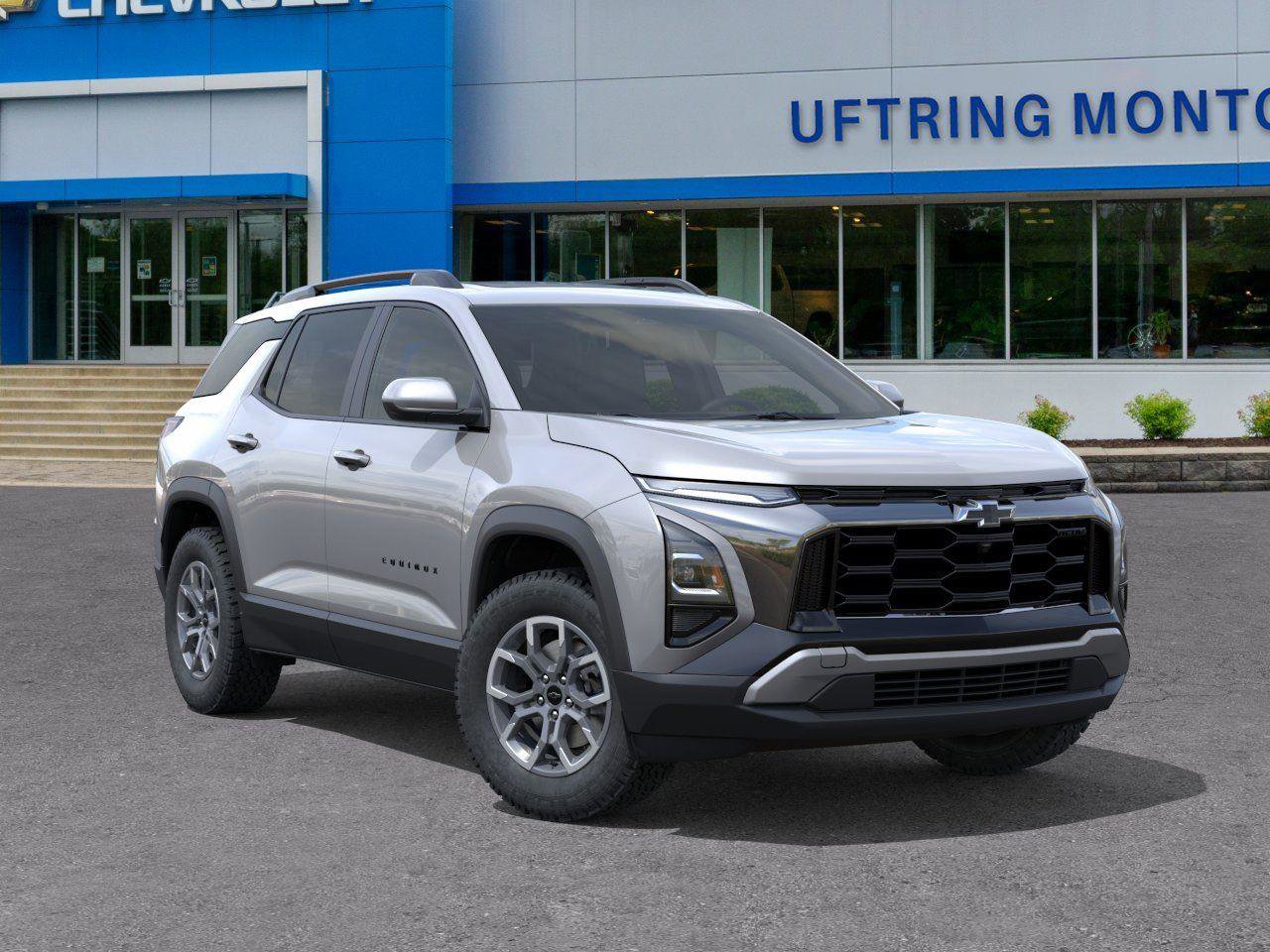 New 2026 Chevrolet Equinox ACTIV w/ LPO, Floor Liner Package AWD/4WD image 7