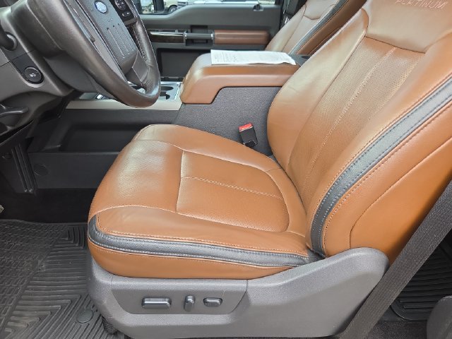 Used 2015 Ford F350 Platinum AWD/4WD image 24
