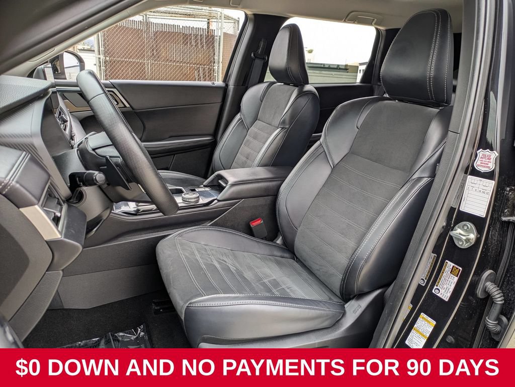 Used 2025 Mitsubishi Outlander SE AWD/4WD image 23