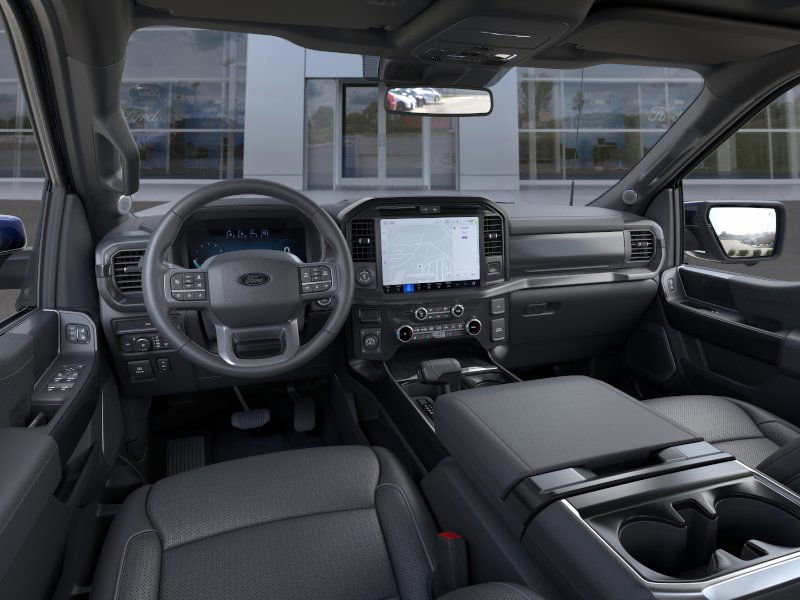 New 2026 Ford F150 Lariat w/ Equipment Group 502A High image 9