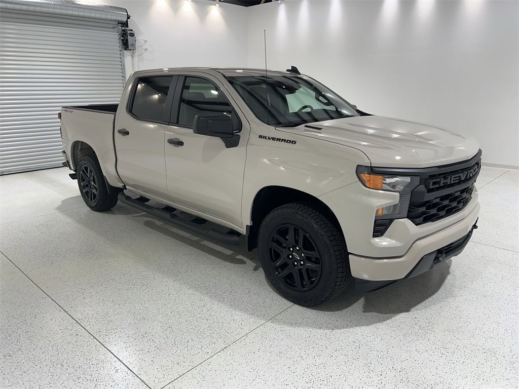 New 2026 Chevrolet Silverado 1500 Custom image 7