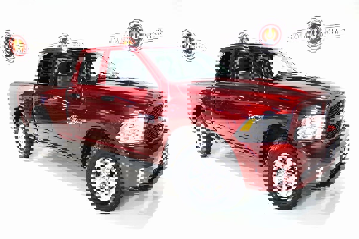 Used 2018 RAM 1500 Express image 65