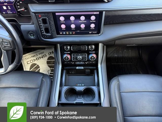 Used 2021 GMC Yukon XL Denali w/ Denali Premium Package AWD/4WD image 27