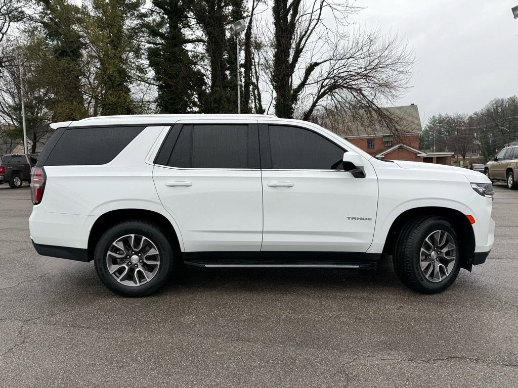 Used 2023 Chevrolet Tahoe LS w/ Driver Alert Package image 3