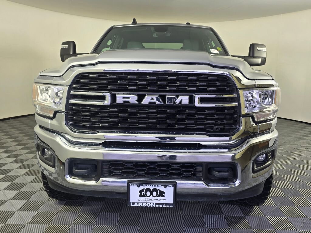 Used 2024 RAM 2500 Big Horn image 8