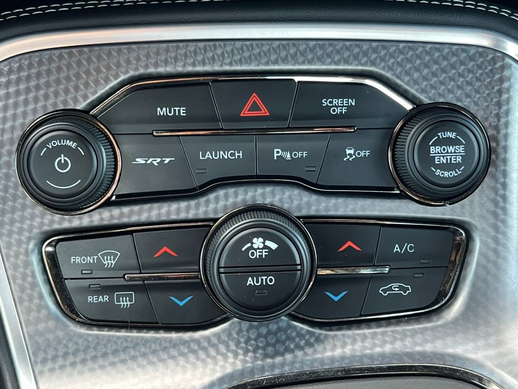Used 2020 Dodge Challenger SRT Hellcat RWD image 26