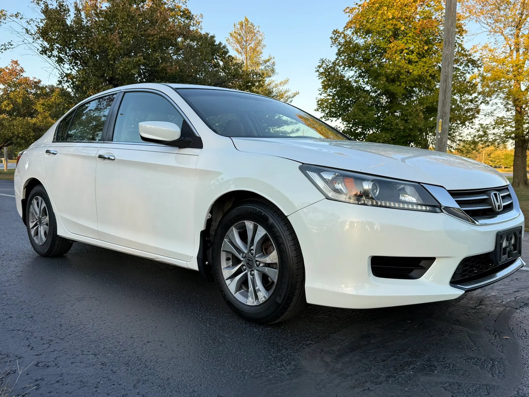 Used 2014 Honda Accord LX image 5