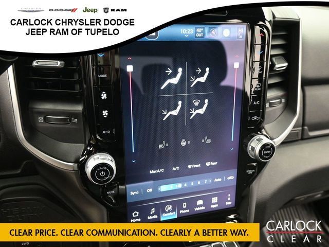 Used 2026 RAM 2500 Lone Star image 21