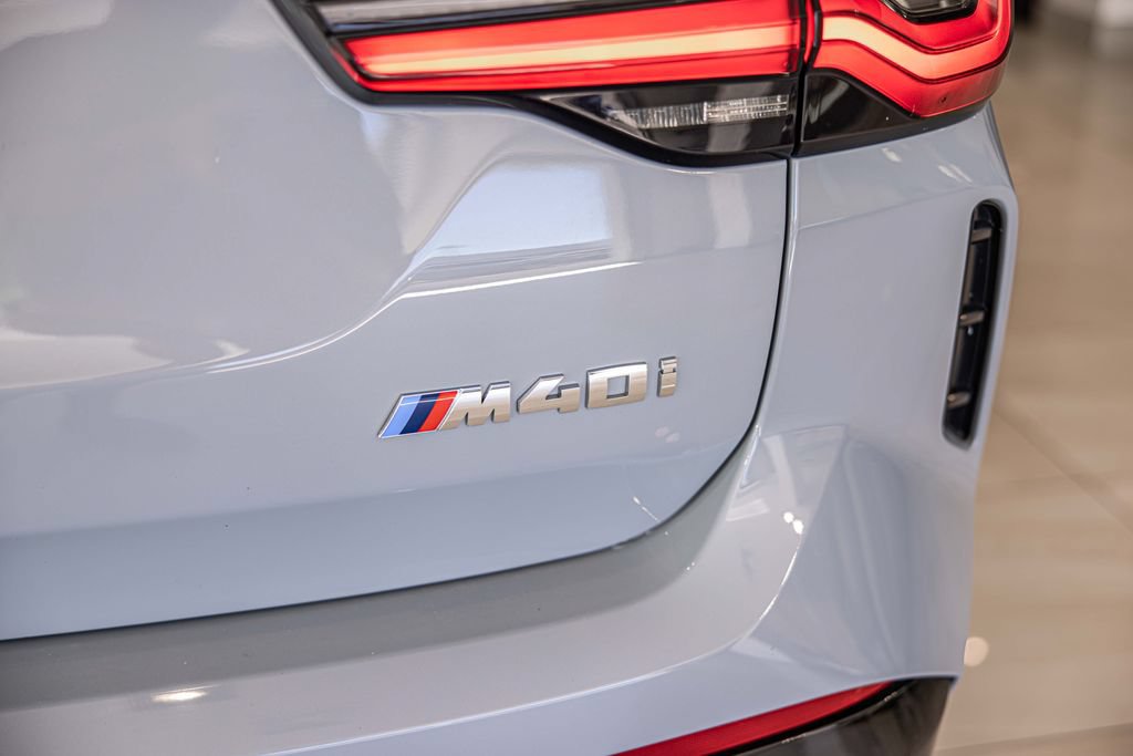 Used 2024 BMW X3 M40i w/ Premium Enhanced Package AWD/4WD image 15