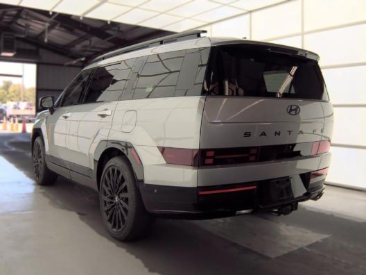 Used 2024 Hyundai Santa Fe Calligraphy FWD image 8