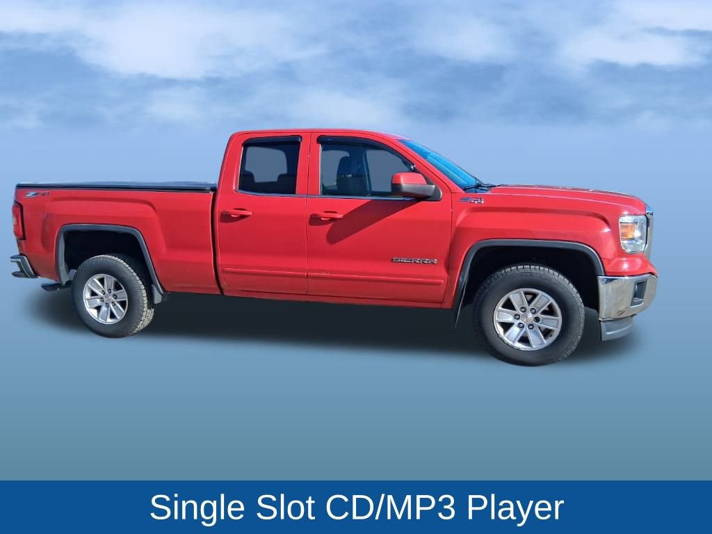 Used 2014 GMC Sierra 1500 SLE w/ SLE Value Package image 8