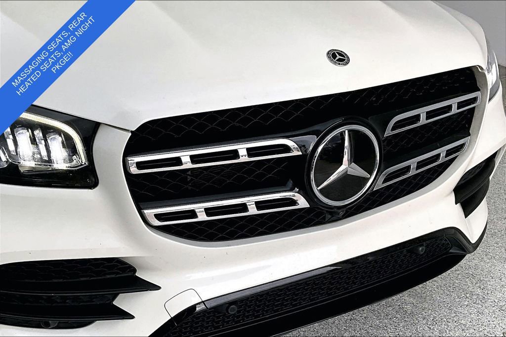 Used 2020 Mercedes-Benz GLS 580 4MATIC image 38