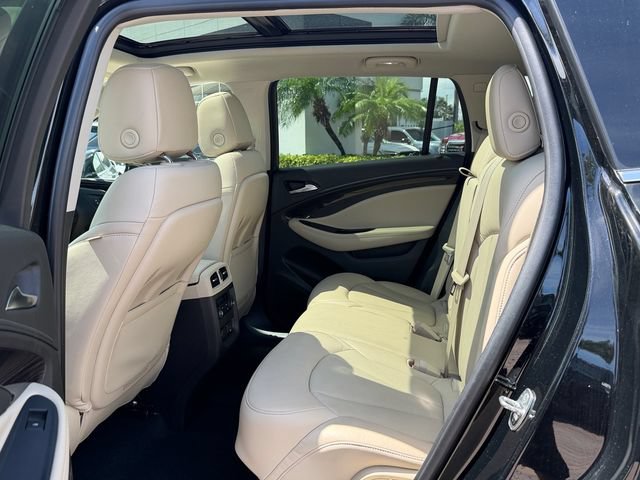 Used 2020 Buick Envision Premium w/ Driver Confidence Package AWD/4WD image 11