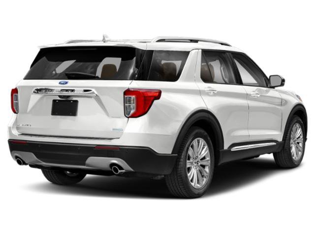 Used 2021 Ford Explorer Limited w/ Hybrid Equipment Group 310A AWD/4WD image 2